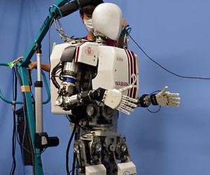 Walking robots: it's all in the hips, say Japan researchers