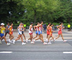 Human gait could soon power portable electronics