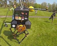 'Spring-mass' technology heralds the future of walking robots