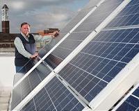 Chances of saving with solar energy greater for Indiana farms than homes
