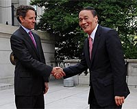 US, China pledge common ground