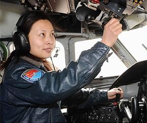 Chinese Female Taikonaut Identified