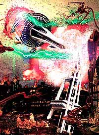 War Of The Worlds Production Remains Suspended