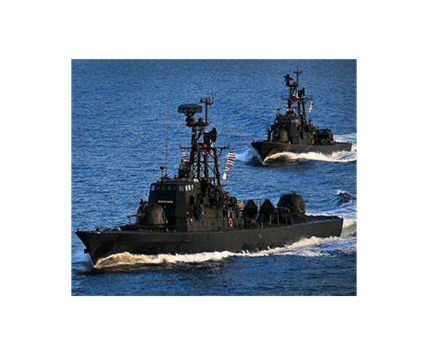 S.Africa's navy stages controversial exercises with China, Russia