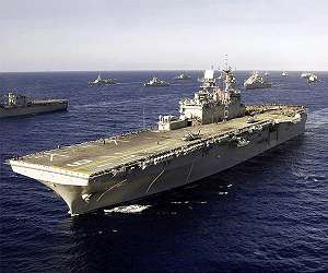 US Navy commander sacked in widening bribery scandal