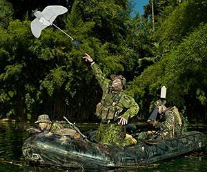 Swedish Defence Materiel Administration Orders AeroVironment Puma AE and Wasp Small Unmanned Aircraft Systems