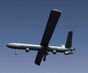 Britain and France sign two deals on drone cooperation