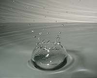 Why water splashes: New theory reveals secrets