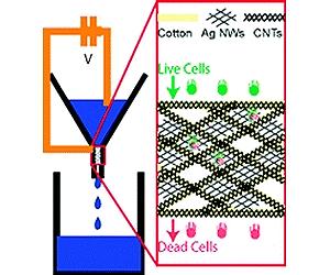 Electrified Nano Filter Promises To Cut Costs For Clean Drinking Water
