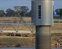 Emergency Pipeline To Stop Historic Australian Town Dying Of Thirst