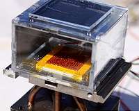 Device pulls water from dry air, powered only by the sun