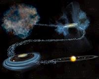 Earth's water is older than the sun