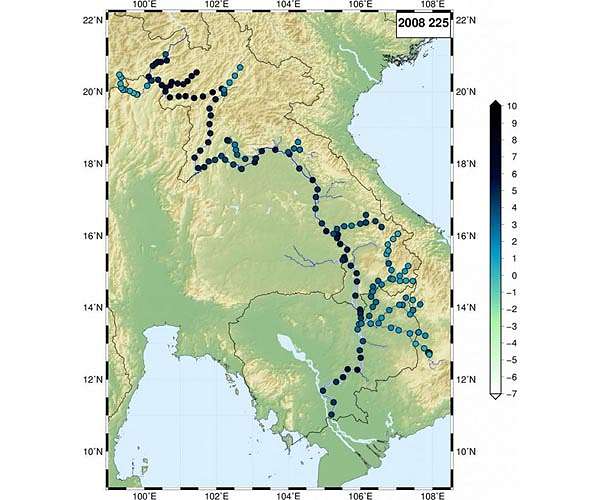 'Eyelash viper', leaf-nosed bat among new species found in Mekong