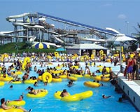 Sunrise Solar Provides Solar Solutions To Water Park