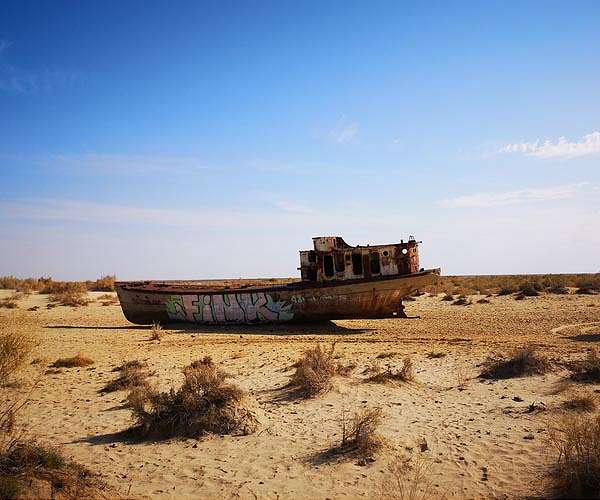 Agricultural droughts will continue across water-scarce Central Asia: Study