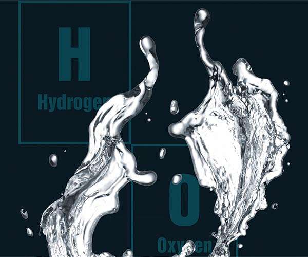 Chemistry's Feng Lin Lab is splitting water molecules for a renewable energy future