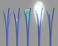 Weird, water-oozing material could help quench thirst
