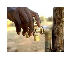 High population density is greatest risk factor for water-linked diseases