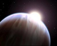 Astronomers Looking for Clues to Water's Origins