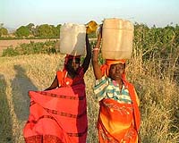 Water Supply Key To Gender Equality In Developing World: Experts