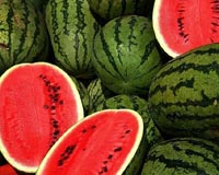 Watermelons: A renewable energy source?