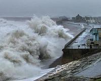 Storm Ciara lashes Europe, disrupts travel