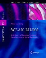 A New Universal View Of How Weak Links Stabilize Complex Systems