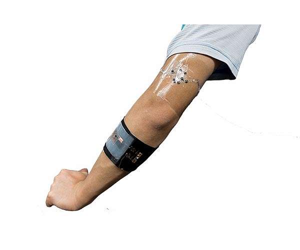New skin patch promises comprehensive health monitoring