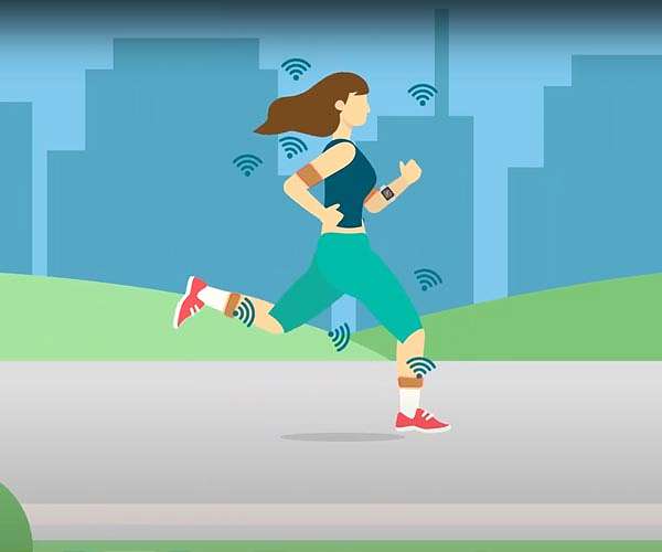 Smart textile sensors for light, pressure and chemical sensing revolutionize wearables
