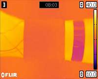 This wearable device camouflages its wearer no matter the weather