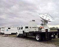 In Midst of Drought, Scientists Hunt for Water Vapor