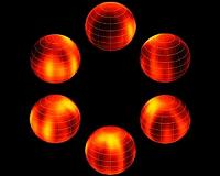 First Weather Map of Brown Dwarf