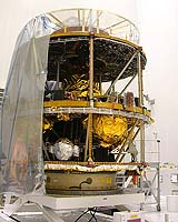 Forecast Good For Launch Of Europe's Latest MSG Weather Satellite