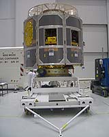 MSG-2 Now Planned For Launch Towards Year's End