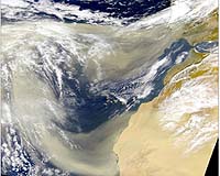 Earths Turbulence Stirs Things Up Slower Than Expected