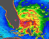 Florida Braces For Hurricane Katrina, Which Sends Jitters On Oil Markets
