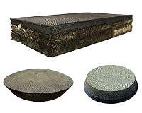 Benefits of 3-D Woven Composite Fabrics