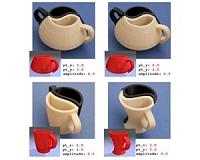 Customizing 3-D printing