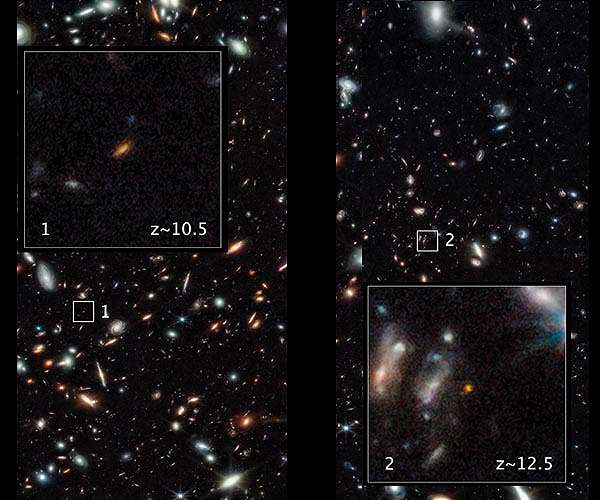 Webb telescope promises new age of the stars