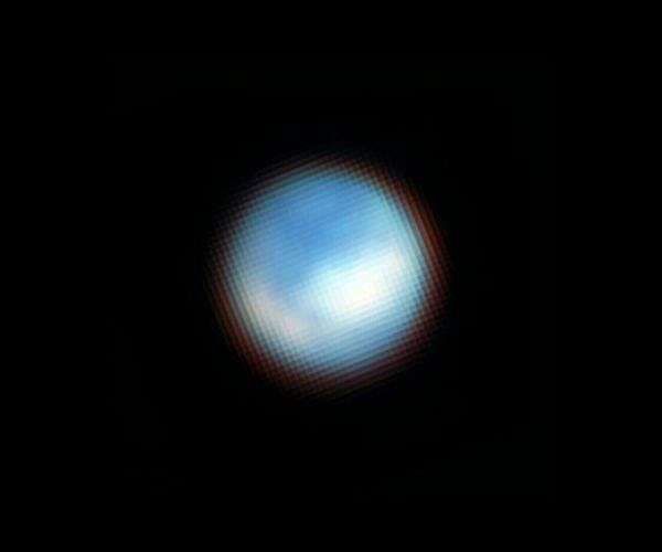 Hidden ocean the source of CO2 on Jupiter moon