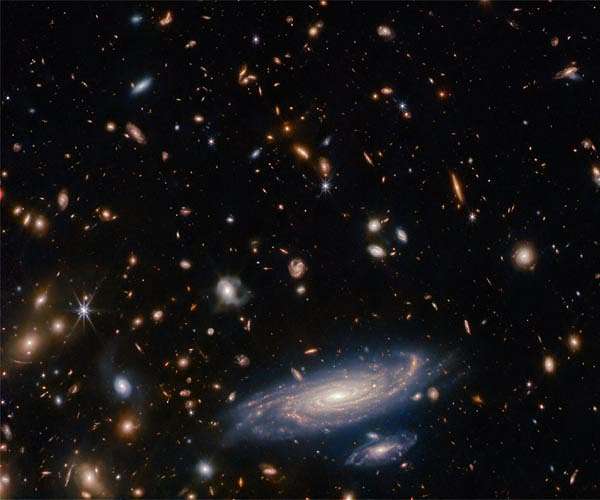 Galaxies May Be Larger Than Previously Thought, Study Finds