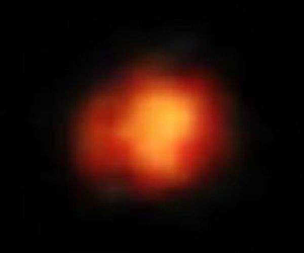 Astronomers confirm Maisie's galaxy is among earliest ever observed