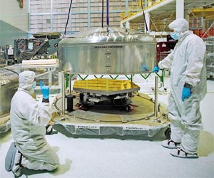 NASA's Uncanny Amazing Webb Mirrors