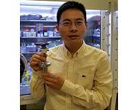 Water-based battery can store solar and wind energy