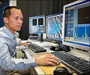 Nanosheet Catalyst Discovered to Sustainably Split Hydrogen from Water