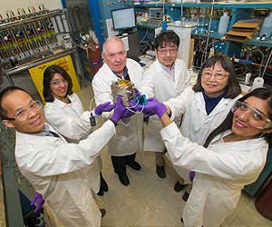 Recipe for Low-Cost, Biomass-Derived Catalyst for Hydrogen Production