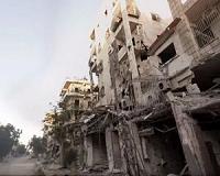 Syria rebels say Aleppo siege broken