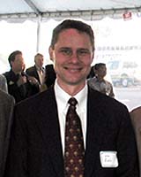 Wes Bush Addressed The Strategic Space And Defense 2006 Conference