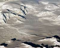 World's largest volcanic range may lurk beneath Antarctic ice