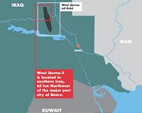 Lukoil ships first batch of oil from Iraq's West Qurna field